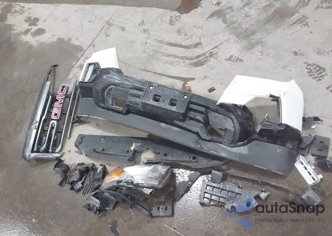 2022 GMC Canyon 4Wd Short Box At4 - Leather из США, поврежденный, VIN 1GTG6FENXN1174647